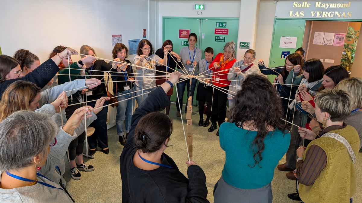 Séminaire des Bâtisseurs ÊtrePROF